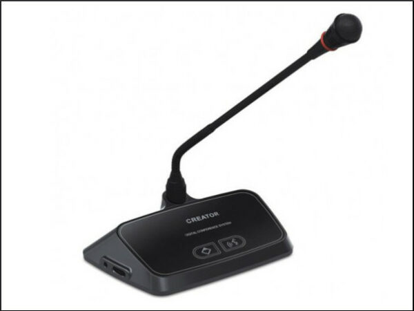 Конференц-системы, системы синхронного перевода