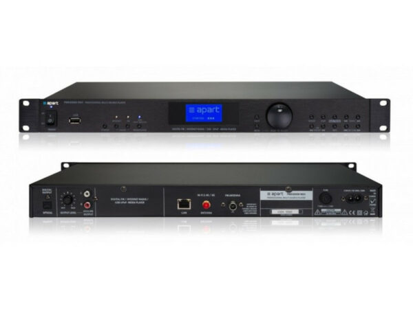 Цифровой плеер APart PMR4000RMKII
