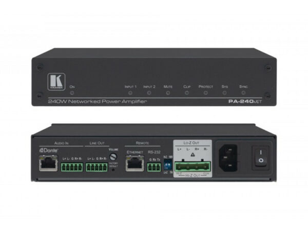 Kramer PA-240Net