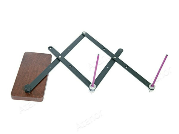 Пантограф «Фибоначчи» AV Production MP-HP-TS/F4